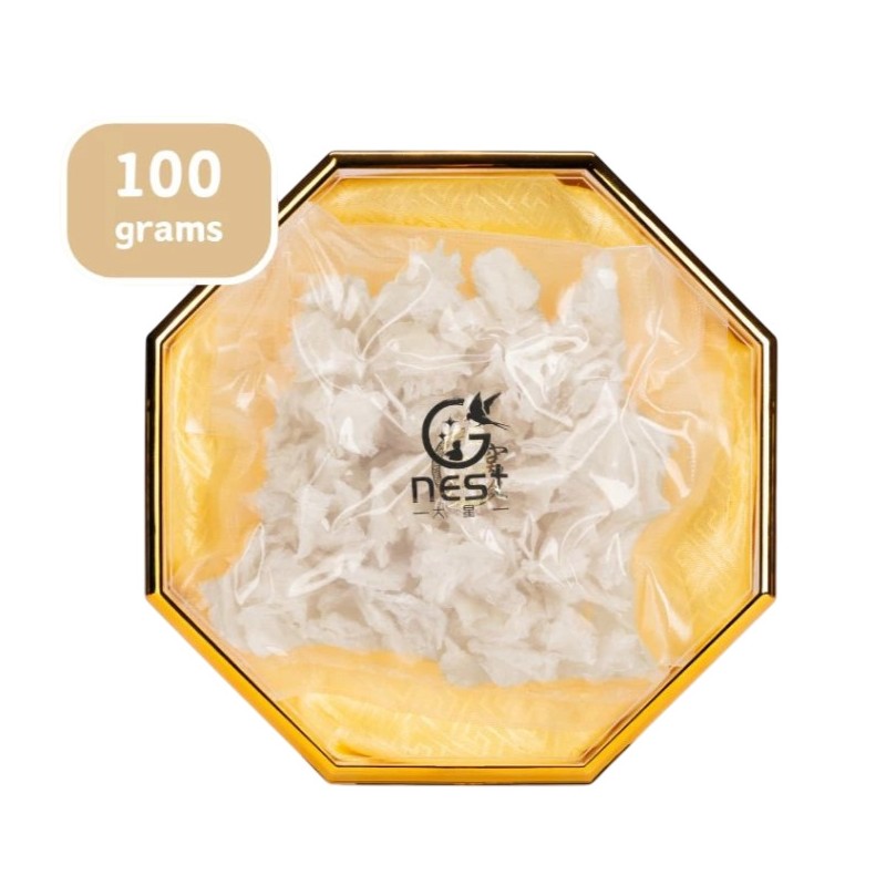 Bird's Nest Horn - 100gm